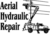 Aerial Hydraulic Repair